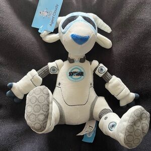 NEW Salesforce - Agent Cloudy Plushie / Stuffed Animal Goat Toy